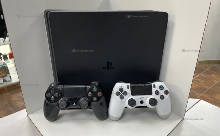 Приставка Sony PS4 Slim 500GB