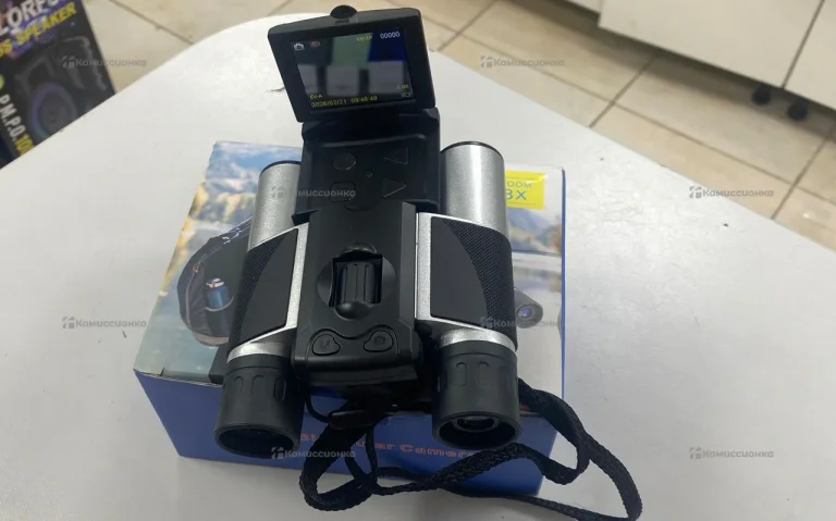 Бинокль с записью BIN2830