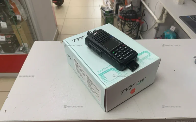Рация  TYT md-uv390