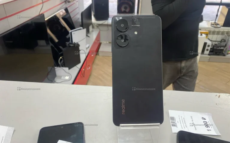 Realme Note 60x 3/64 ГБ