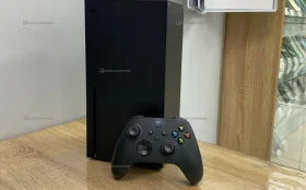 Купить Игровая приставка Xbox Series X 1TB б/у , в Кинель Цена:44990рублей