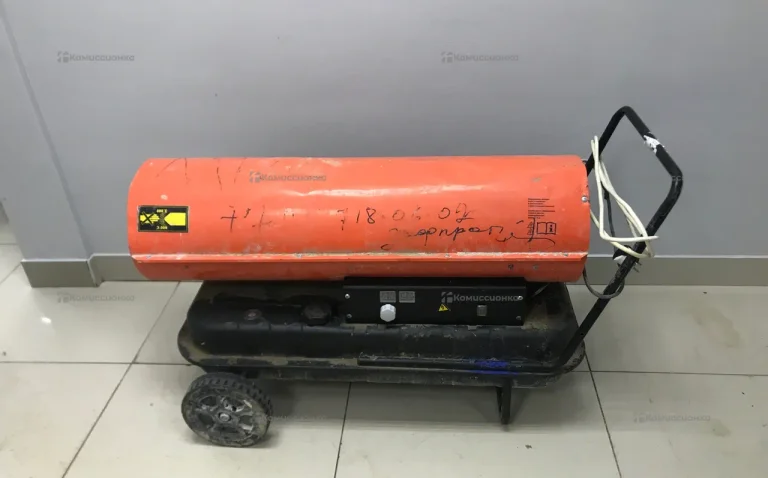 Теплопушка Gigant dh 60 d2