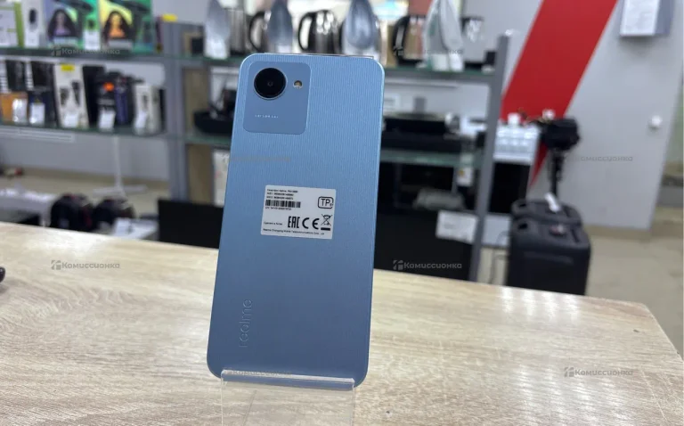 Realme C30s 3/64 ГБ