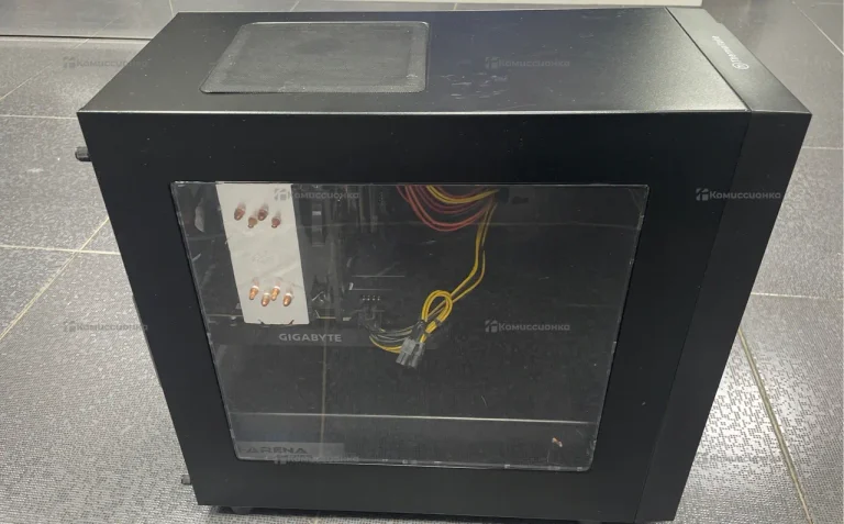 Системный блок  Thermaltake