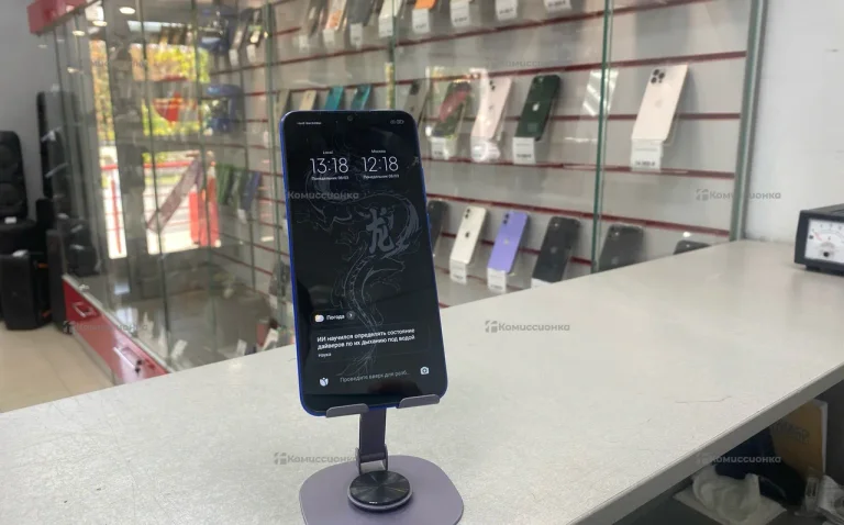 Xiaomi Redmi 9C NFC 2/32 ГБ