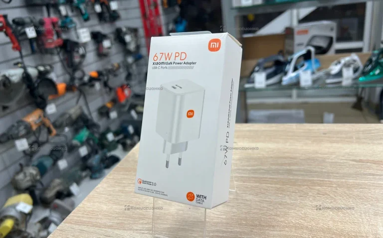 Power adapter Xiaomi 67W PD USB-C
