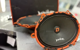 Купить Колонка  овалы barracuda б/у , в Чапаевск Цена:1590рублей