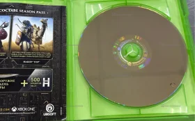 Купить диск xbox one Assassin cred истоки б/у , в Чапаевск Цена:890рублей