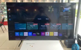 Купить Телевизор Samsung UE50DU7100UXRU б/у , в Набережные Челны Цена:26900рублей