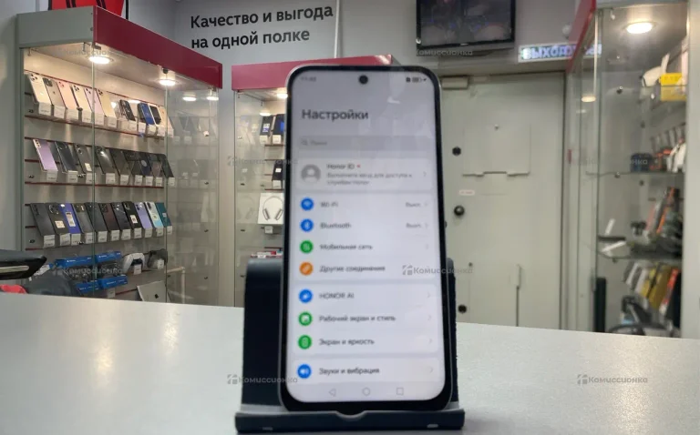 Honor X6c 6/128 ГБ