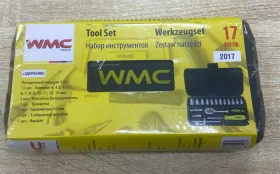 Купить Набор инструментов WMC Toolset 2017 б/у , в Магнитогорск Цена:700рублей