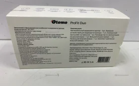 Купить Видеорегистратор Otomo ProFit Duo две камеры б/у , в Набережные Челны Цена:1500рублей