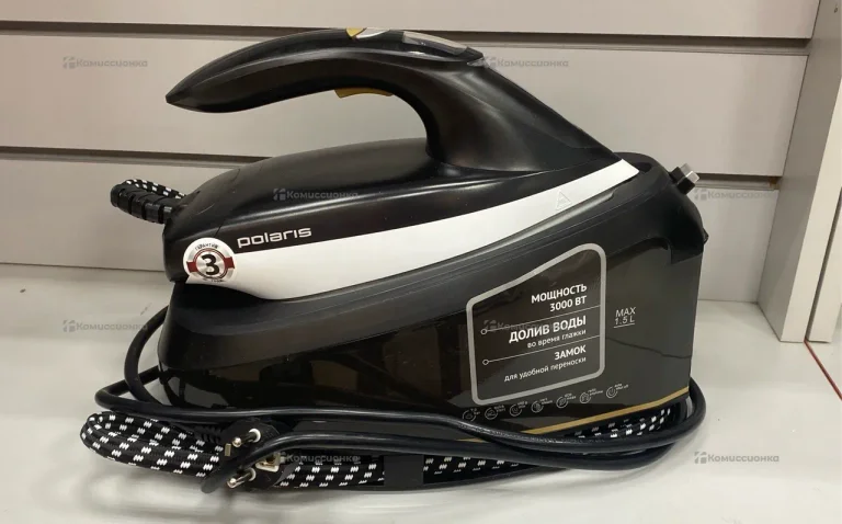 Парогенератор Polaris PSS 7510K