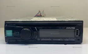Купить Автомагнитола  ALPINE CDE-180R б/у , в Краснодар Цена:1790рублей
