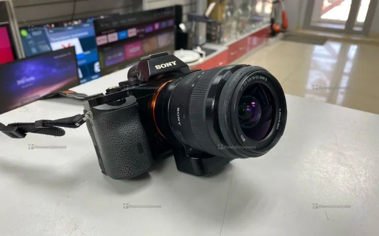 Фотоаппарат  Sony A7