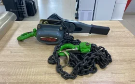 Купить Таль ручная Eurolift 1T 3m б/у , в Самара Цена:2500рублей