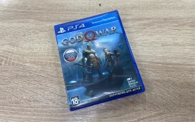 Купить Sony PlayStation  диск PS4 God Of War б/у , в Уфа Цена:990рублей