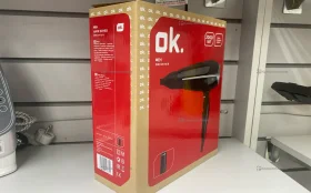 Купить Фен ok. Hair dryer ohd 3211 ru b б/у , в Москва и область Цена:1500рублей