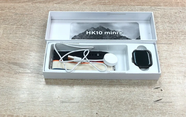 Часы  HK10 mini+
