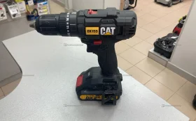 Купить Шуруповерт Cat Dx155.1 б/у , в Саратов Цена:4290рублей