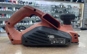 Купить Электрорубанок Black+decker KW 712 б/у , в Самара Цена:2190рублей