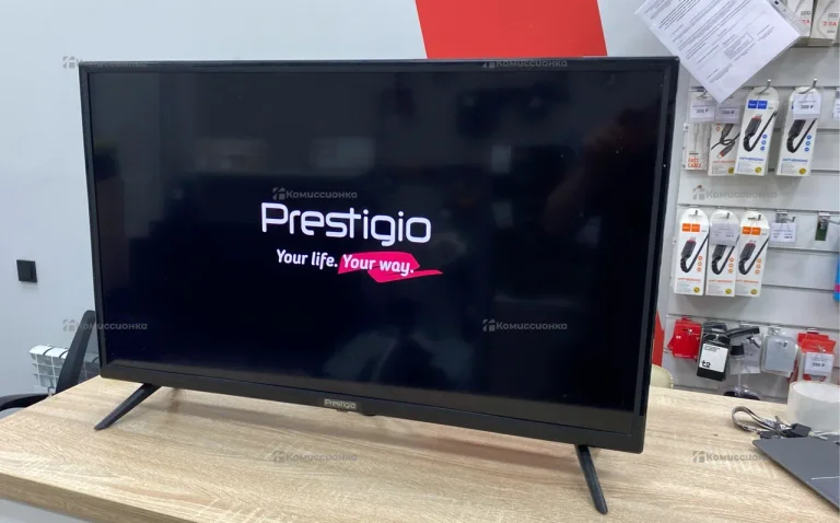 Телевизор Prestigio PTV32SN02Z