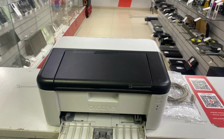Принтер - Brother hl1210WR
