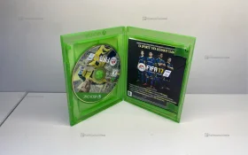 Купить Xbox- диск FIFA 17 б/у , в Краснодар Цена:190рублей
