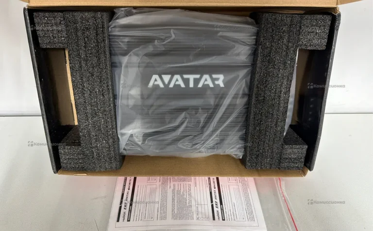 Усилитель  Avatar ABR-500.4