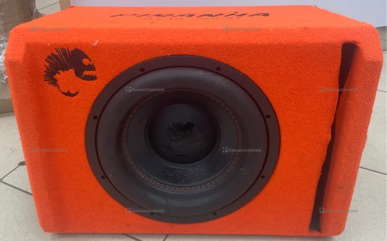 Активный сабвуфер DL Audio Piranha 12A V.2