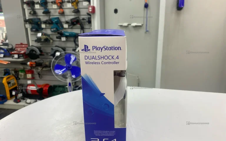 Джойстик PS4