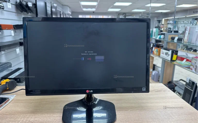 Монитор LG 22MP55DA