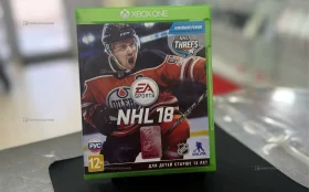 Купить Xbox one NHl 18 б/у , в Чапаевск Цена:790рублей