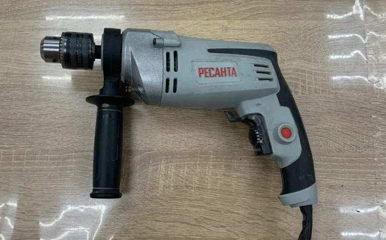 Дрель Ресанта ДУ-15/950М