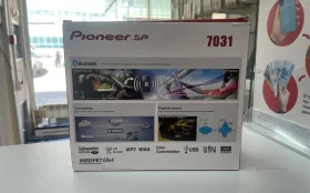 Купить Автомагнитола  Pioneer.sp 7031 б/у , в Москва и область Цена:890рублей