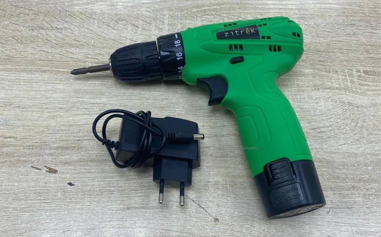 Шуруповёрт Assur LD18