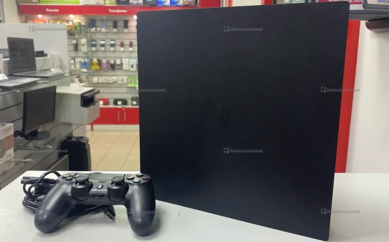 Приставка Sony PS4 PRO 1TB