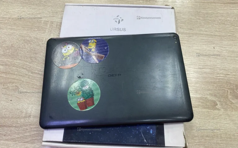 Планшет Dexp:: Ursus K11