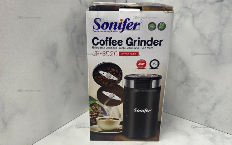 Кофемолка Sonifer 3526