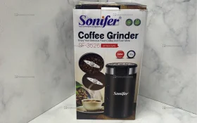 Купить Кофемолка Sonifer 3526 б/у , в Екатеринбург Цена:750рублей