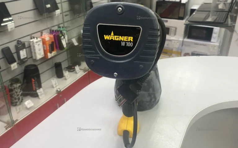 Краскопульт Wagner W 100