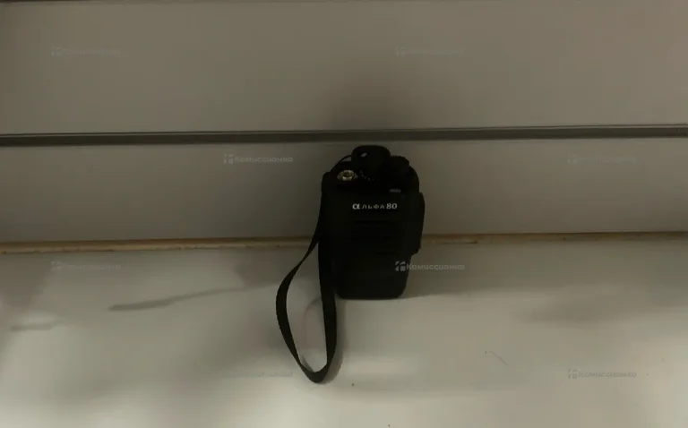 Рация  Альфа 80