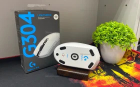 Купить Мышь Logitech G304 б/у , в Тюмень Цена:1700рублей