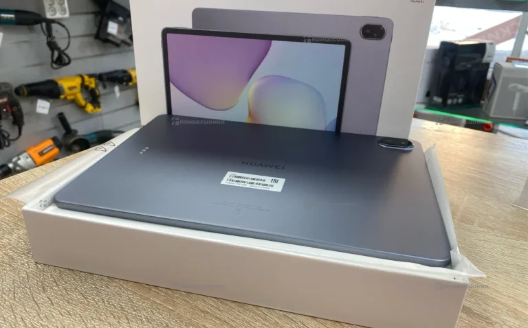 Планшет huawei matepad 11.5 6/128