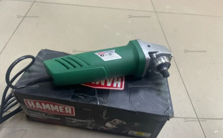 Шлифовальная машина Hammer шлифовальная машина