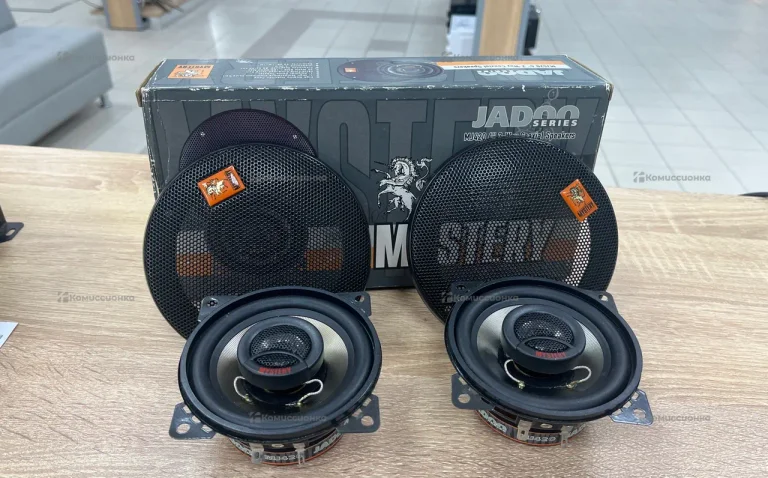 Автомобильные колонки Mystery MJ-420