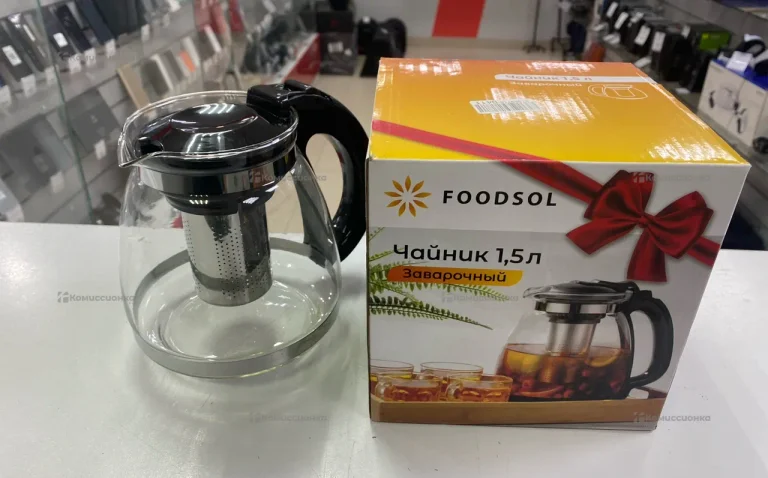 Чайник Заварочный 1,5л