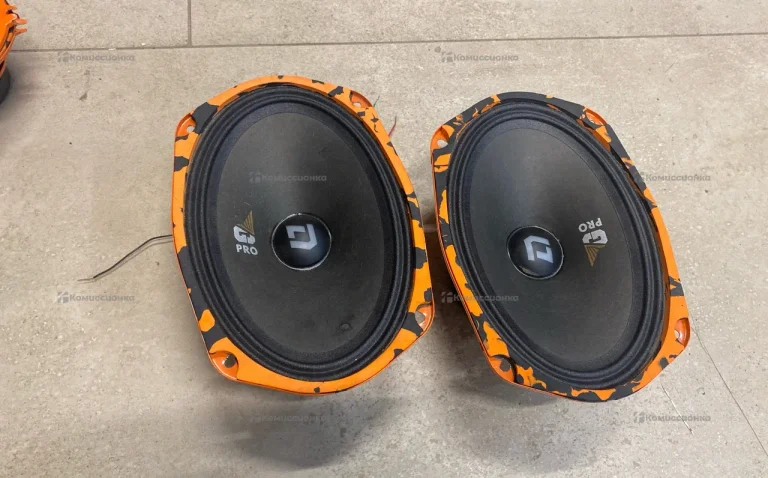 Автомобильная акустика DL Audio Gryphon Pro 69 SE
