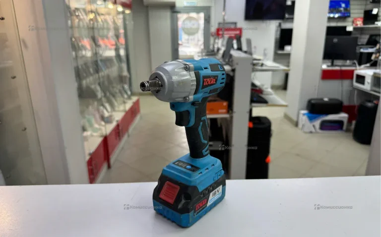 Гайковерт Toua DBLW180