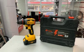 Купить Шуруповерт EDON AD-18BL б/у , в Саратов Цена:2290рублей